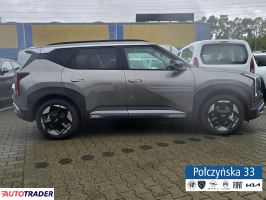 Kia Pozostałe 2026 1.6 180 KM