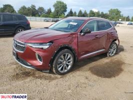 Buick Pozostałe 2021 2 Buick Pozostałe 2021 2