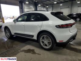 Porsche Macan 2022 2 Porsche Macan 2022 2
