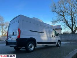 Fiat Ducato 2021 2.3