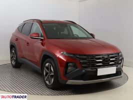 Hyundai Tucson 2024 1.6 158 KM