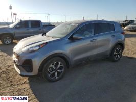 Kia Sportage 2022 2 Kia Sportage 2022 2
