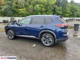 Nissan Rogue 2024 1