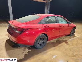 Hyundai Elantra 2022 2