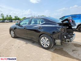 Nissan Sentra 2024 2