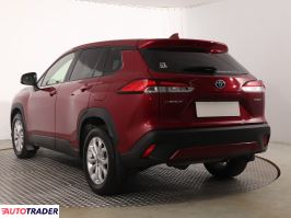 Toyota Corolla 2023 2.0 194 KM