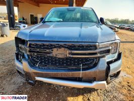 Ford Ranger 2025 2