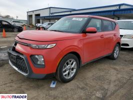 Kia Soul 2020 2