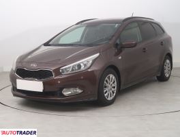 Kia Ceed 2014 1.4 97 KM Kia Ceed 2014 1.4 97 KM