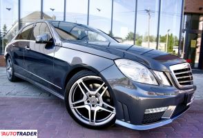 Mercedes E-klasa 2010 3.0 265 KM