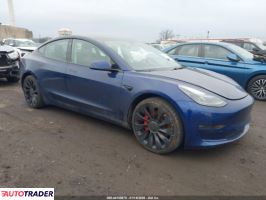 Tesla Model 3 2023