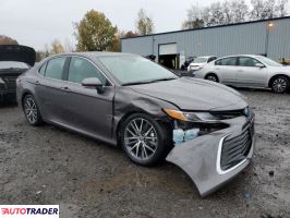 Toyota Camry 2022 2