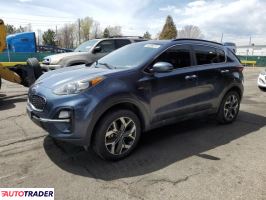 Kia Sportage 2020 2 Kia Sportage 2020 2