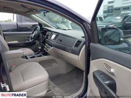Kia Sedona 2020 3
