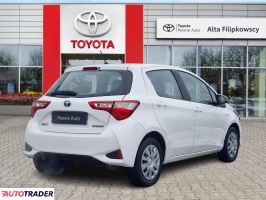 Toyota Yaris 2020 1.5 100 KM