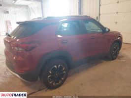 Chevrolet Blazer 2021 1