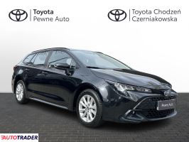 Toyota Corolla 2023 1.8 140 KM