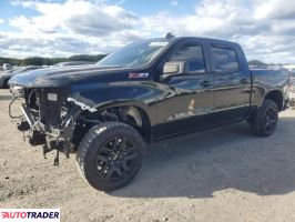 Chevrolet Silverado 2021 5