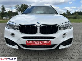 BMW X6 2017 3.0 258 KM BMW X6 2017 3.0 258 KM