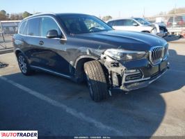 BMW X5 2020 3