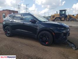 Chevrolet Blazer 2019 2