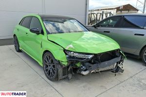 Audi S3 2025 2.5 400 KM