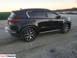 Kia Sportage 2019 2