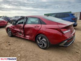 Hyundai Elantra 2025 2