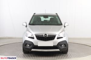 Opel Mokka 2014 1.7 128 KM Opel Mokka 2014 1.7 128 KM