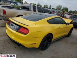 Ford Mustang 2018 2