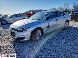 Chevrolet Malibu 2020 1