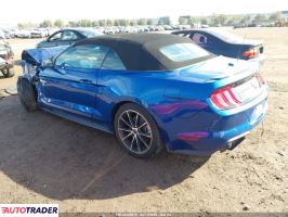 Ford Mustang 2022 2