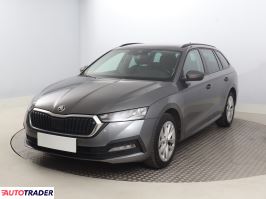 Skoda Octavia 2022 2.0 113 KM