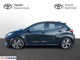 Toyota Yaris 2024 1.5 116 KM