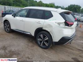 Nissan Rogue 2021 2