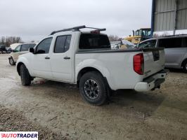 Nissan Frontier 2020 3