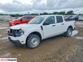 Ford Maverick - zobacz ofertę