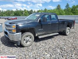 Chevrolet Silverado 2019 6