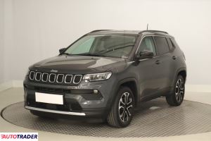Jeep Compass 2022 1.5 128 KM