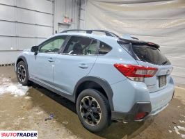 Subaru Pozostałe 2021 2