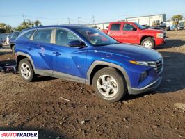 Hyundai Tucson 2023 2