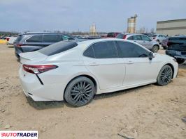 Toyota Camry 2021 2