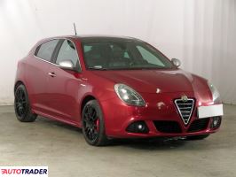 Alfa Romeo Giulietta 2013 1.4 167 KM Alfa Romeo Giulietta 2013 1.4 167 KM