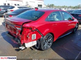 Toyota Corolla 2025 1