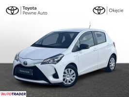 Toyota Yaris 2019 1.5 100 KM