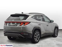 Hyundai Tucson 2023 1.6 150 KM