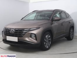 Hyundai Tucson 2021 1.6 147 KM
