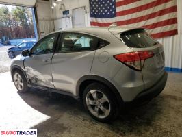 Honda HR-V 2020 1
