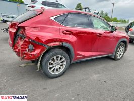 Lexus NX 2020 2
