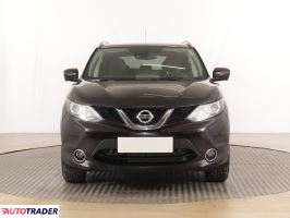 Nissan Qashqai 2017 1.2 113 KM